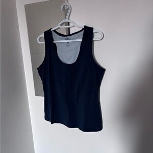 Joe Fresh Tank Top in Dark Navy